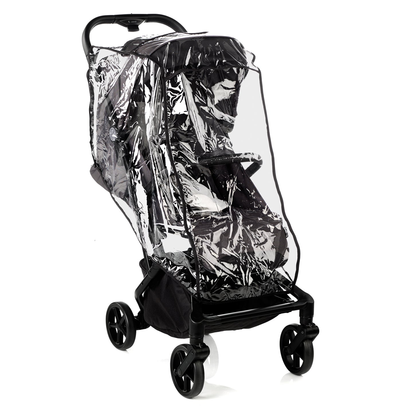 JANÉ - Wing Lightweight Stroller with Carry Bag – Seal - Birth to 22 kg, 0-4 Years