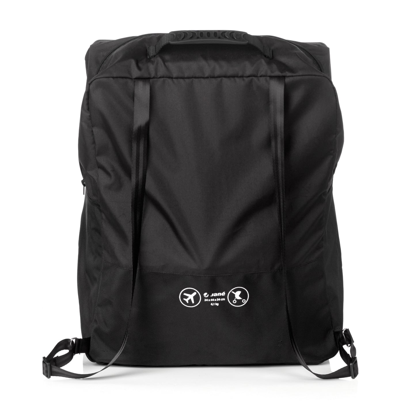 JANÉ - Wing Lightweight Stroller with Carry Bag – Seal - Birth to 22 kg, 0-4 Years