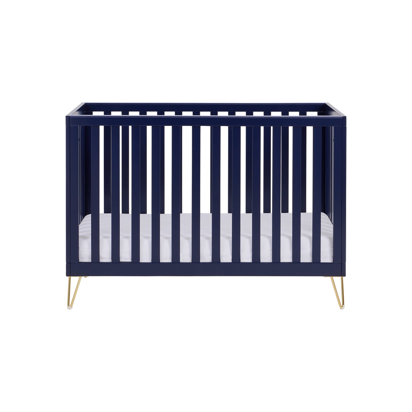 BABYMORE - Kimi Mini Cot Bed – Midnight