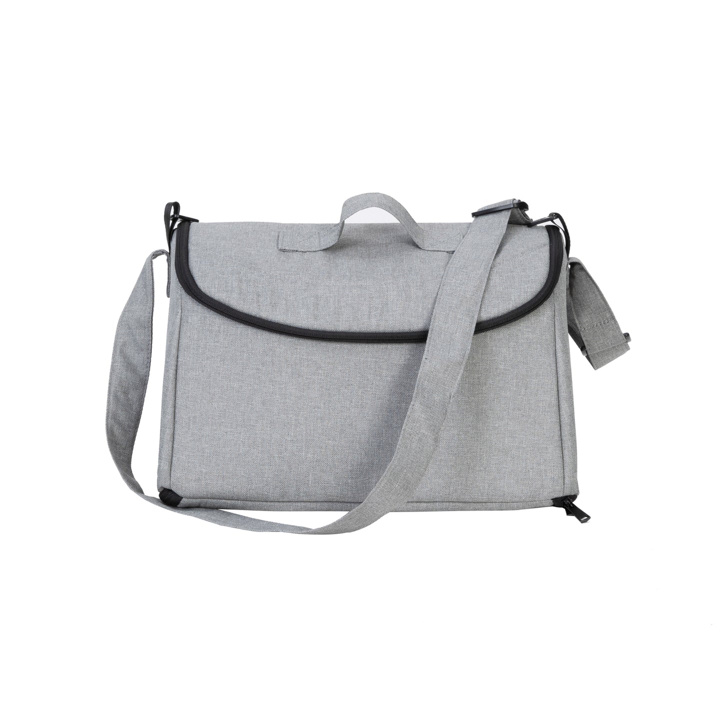 BABYMORE - Chia Pram Pushchair – Pearl Grey