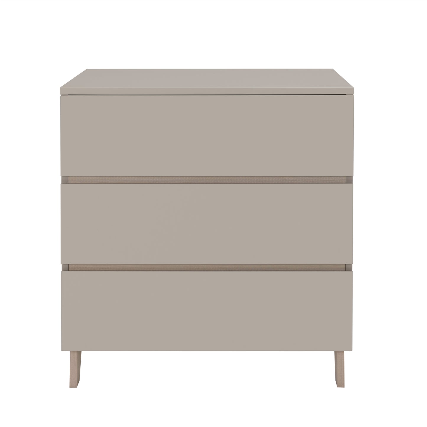 BABYMORE - Dante Nursery Chest Changer – Cashmere