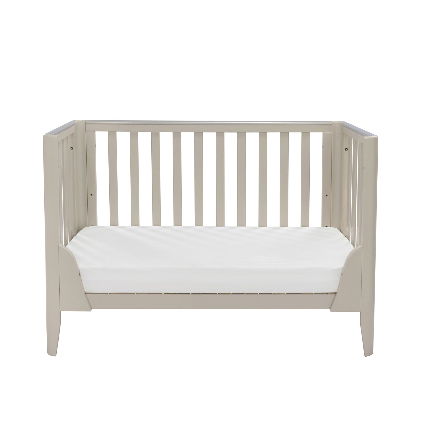 BABYMORE - Iris Cot Bed – Cashmere