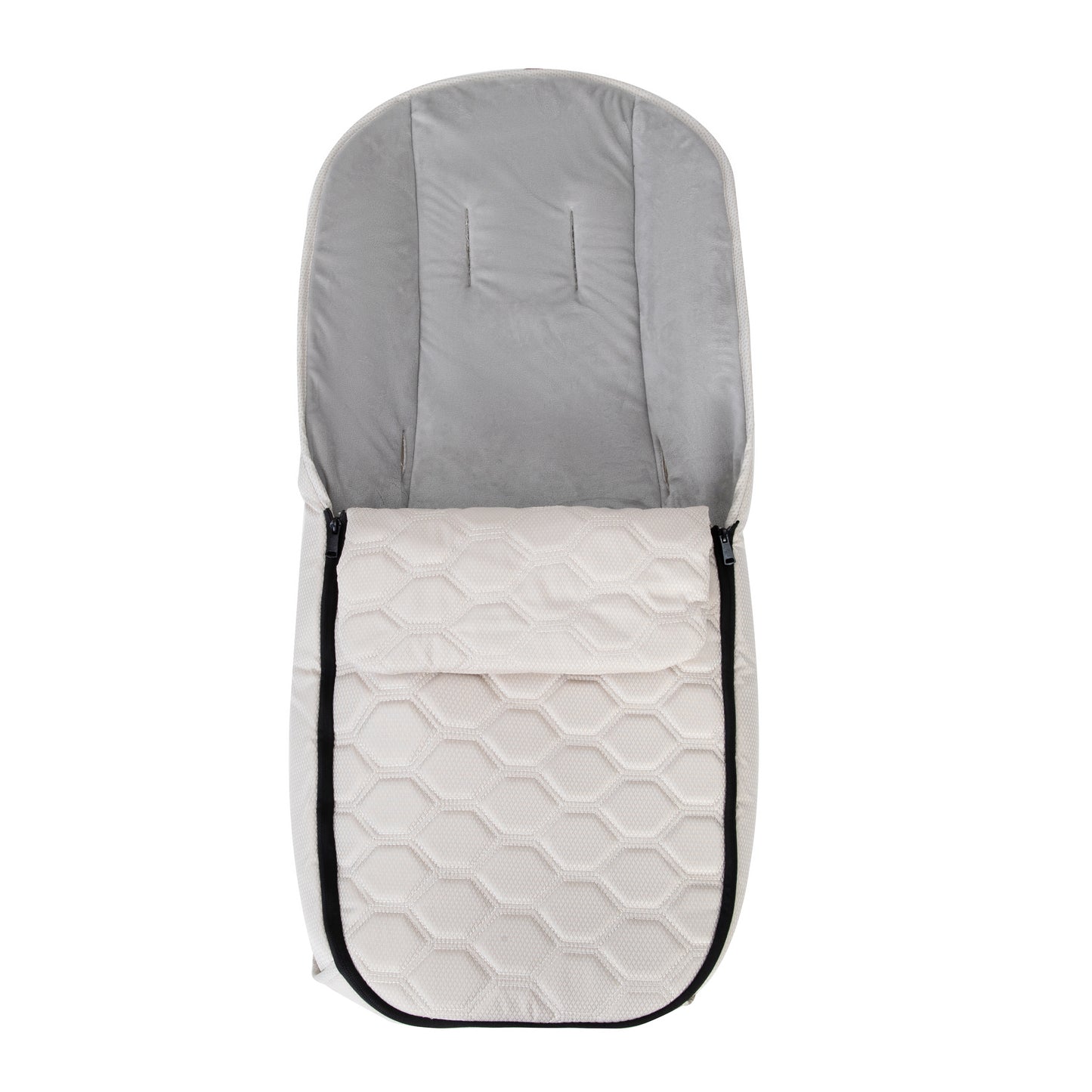 BABYMORE - Kai Pram Pushchair - Sandstone
