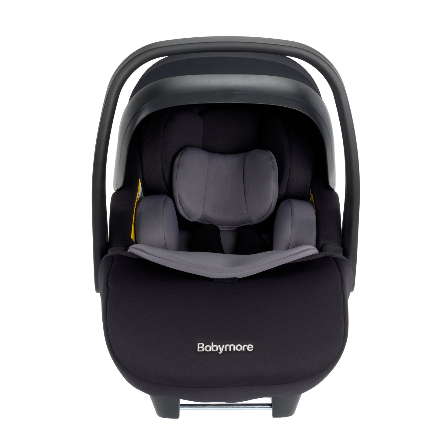 BABYMORE - Pecan i-Size Baby Car Seat