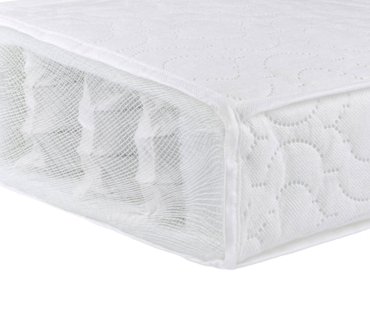 BABYMORE - Pocket Sprung Cot Bed Mattress 140 x 70 CM