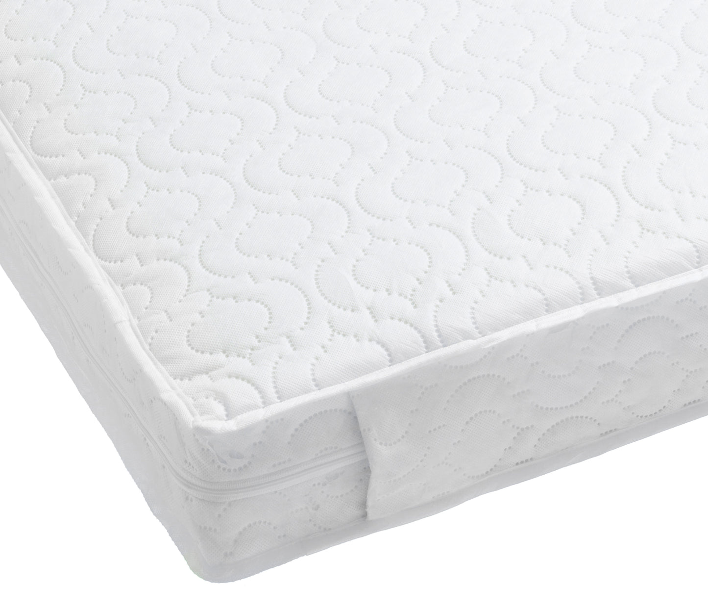 BABYMORE - Pocket Sprung Cot Bed Mattress 140 x 70 CM