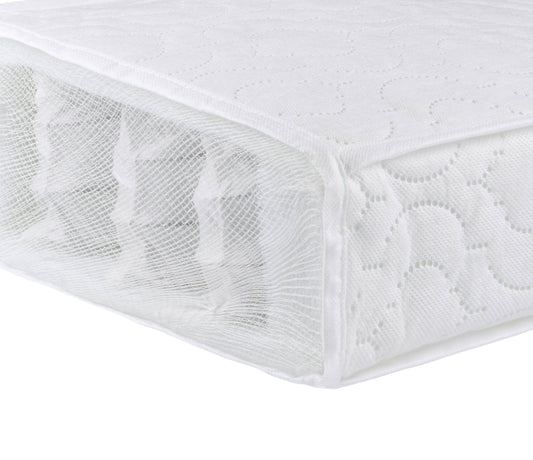 BABYMORE - Pocket Sprung Cot Bed Mattress 140 x 70 CM Full