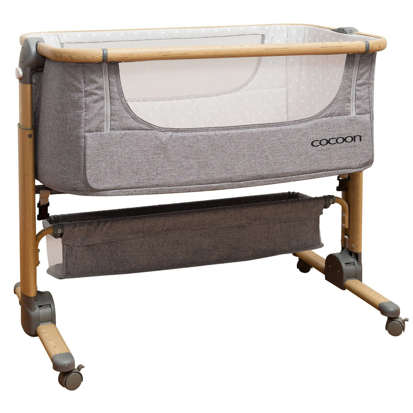 COCOON - Snuggle Time Co-Sleeper