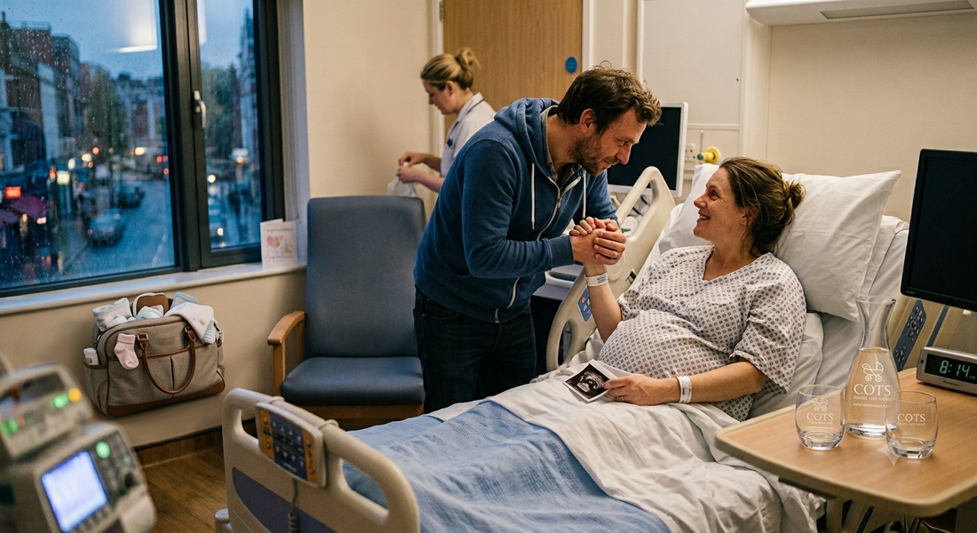 The Hospital Bag and Survival Guide: What They Don’t Tell You in the Prep Classes