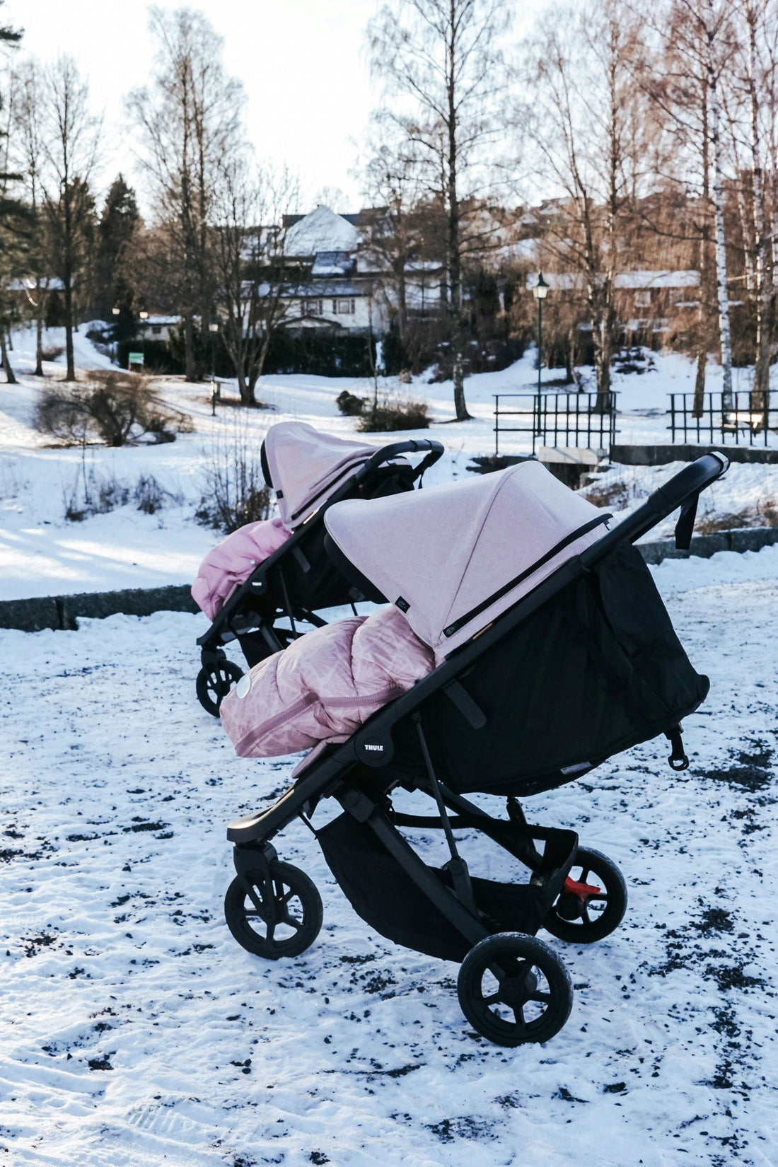 Pram Perfection: Navigating the World of Strollers Like a Pro