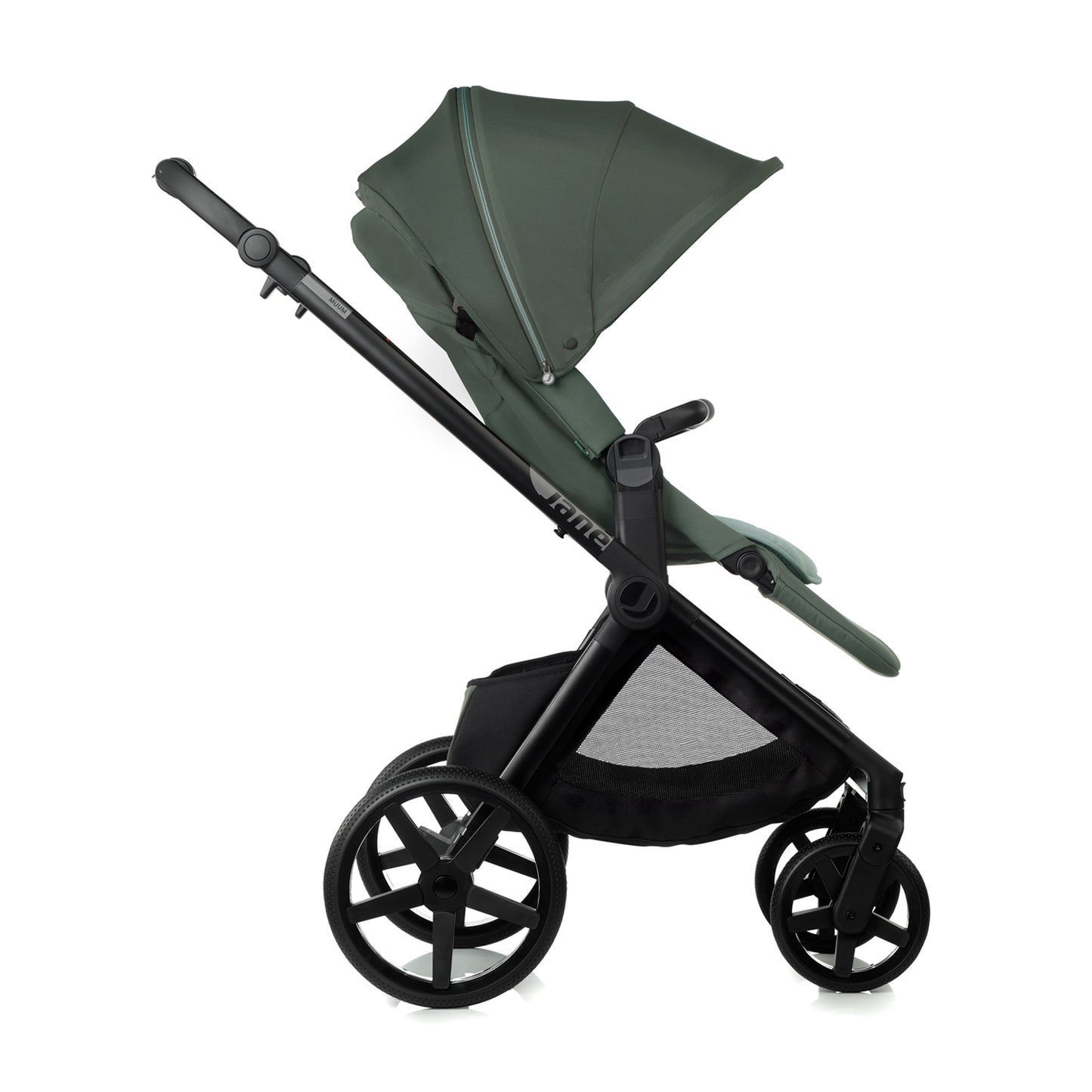 Jané Muum-4 + Sweet Carrycot + Koos iSize 3in1 Travel System