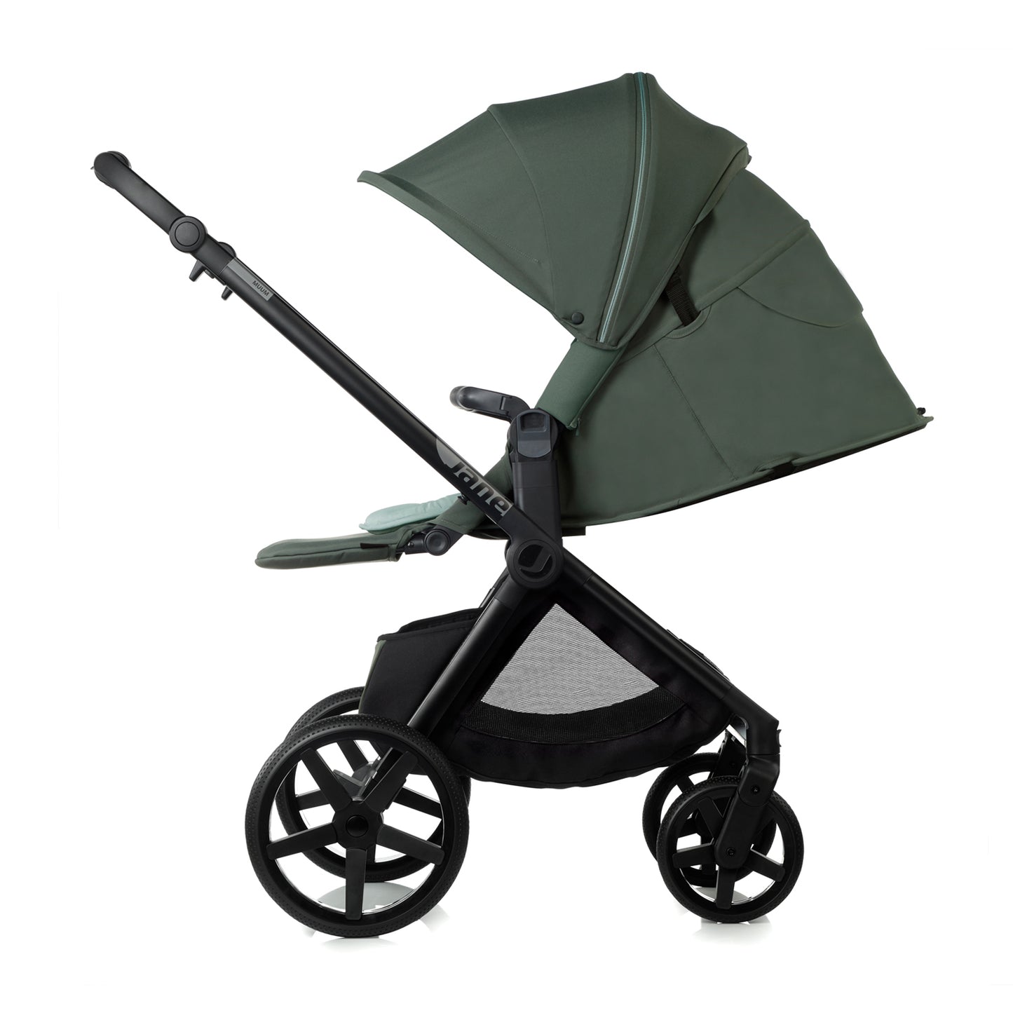 Jané Muum-4 + Sweet Carrycot + Koos iSize 3in1 Travel System