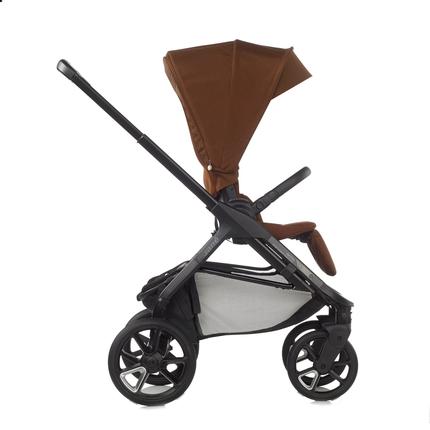 Jané Keep + Sleep Carrycot 2-in-1 Pram – Lightweight, Versatile &amp; Suitable for Overnight Sleeping