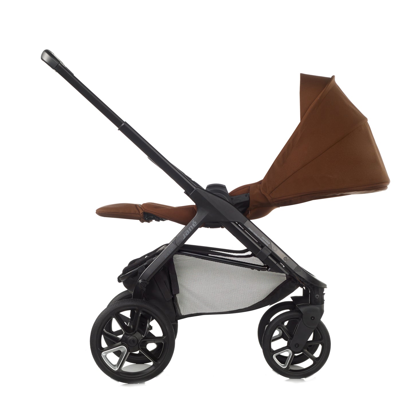 Jané Keep + Sleep Carrycot 2-in-1 Pram – Lightweight, Versatile &amp; Suitable for Overnight Sleeping
