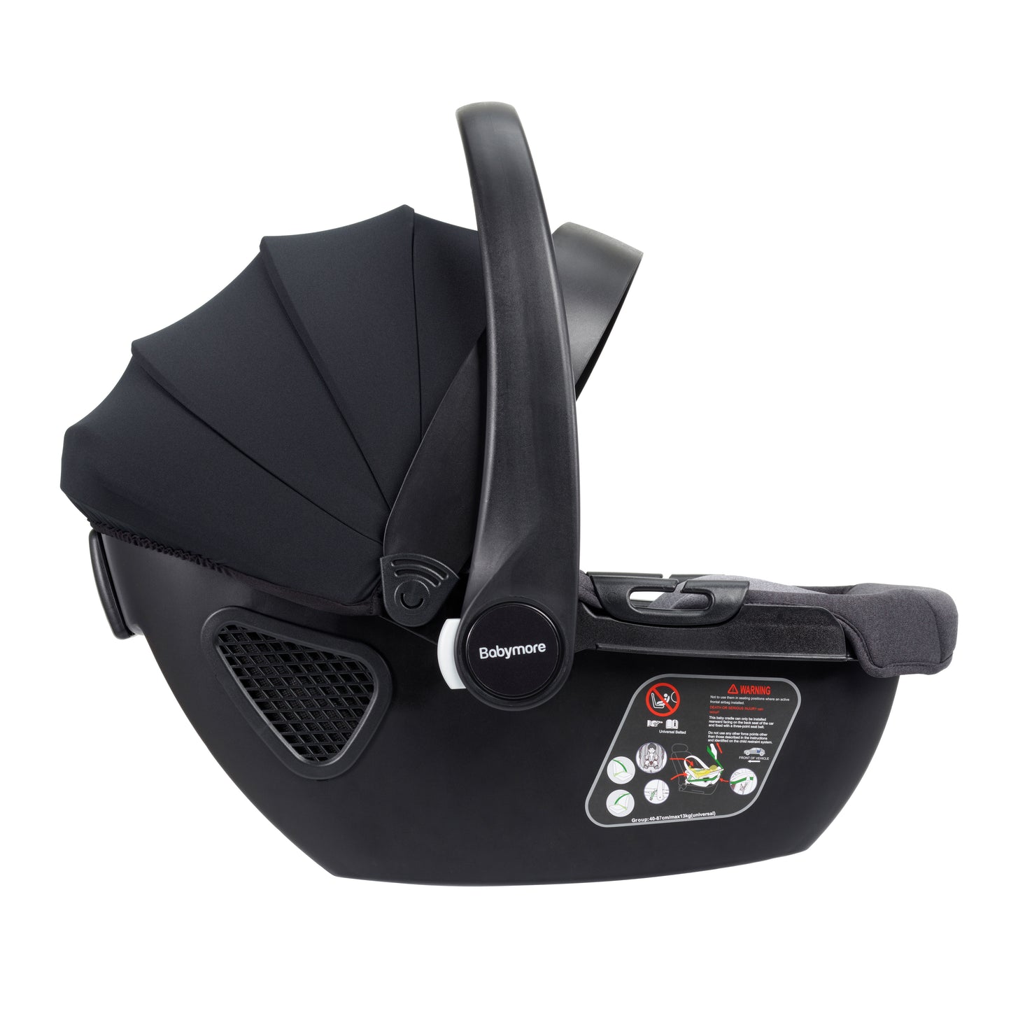 BABYMORE - Coco i-Size Baby Car Seat