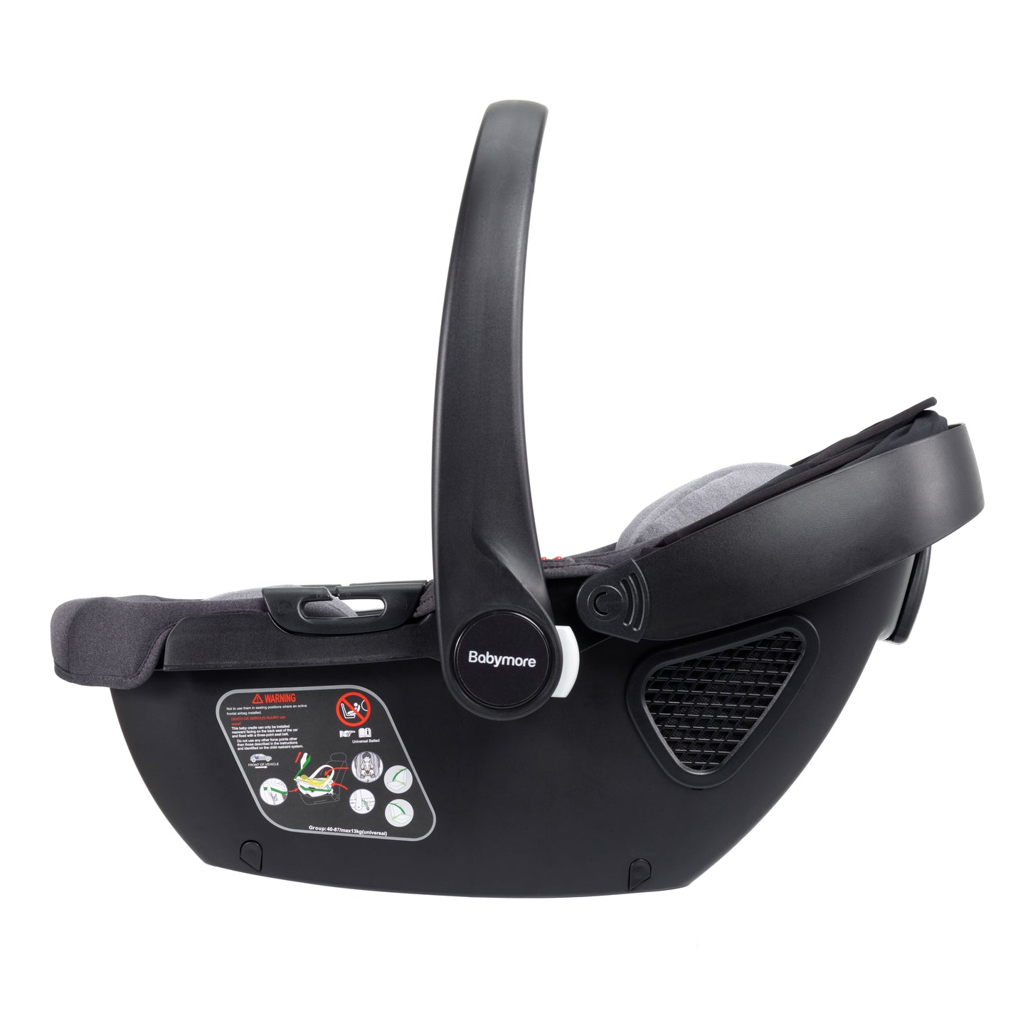 BABYMORE - Coco i-Size Baby Car Seat