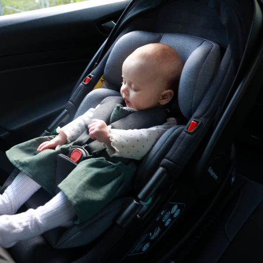 BABYMORE - Coco i-Size Baby Car Seat