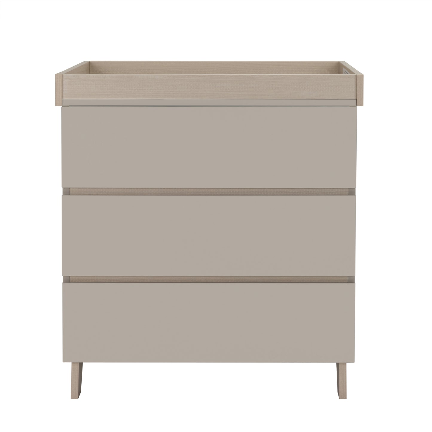 BABYMORE - Dante Nursery Chest Changer – Cashmere