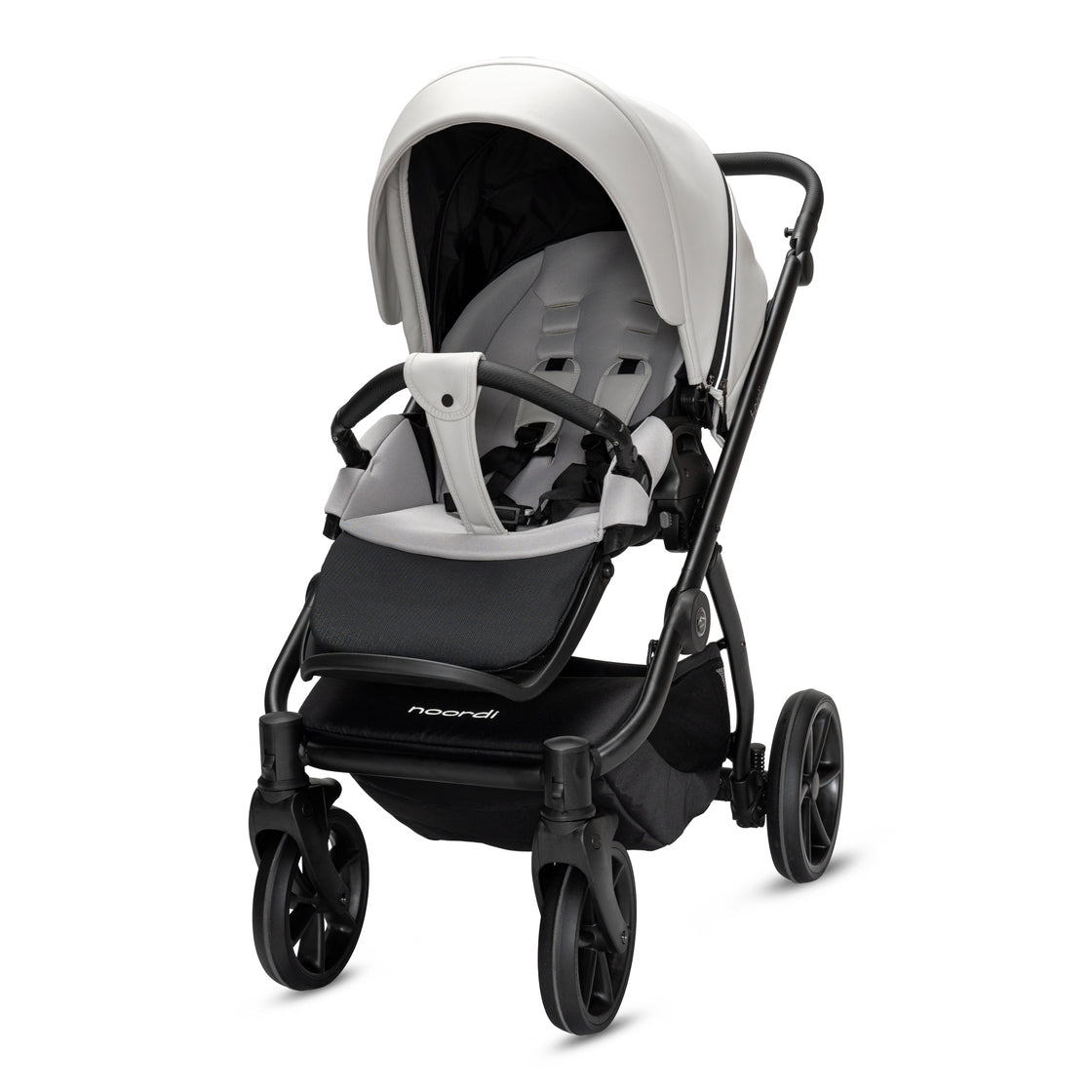 Noordi Fjordi V2 Leather 3in1 with Terra Car Seat