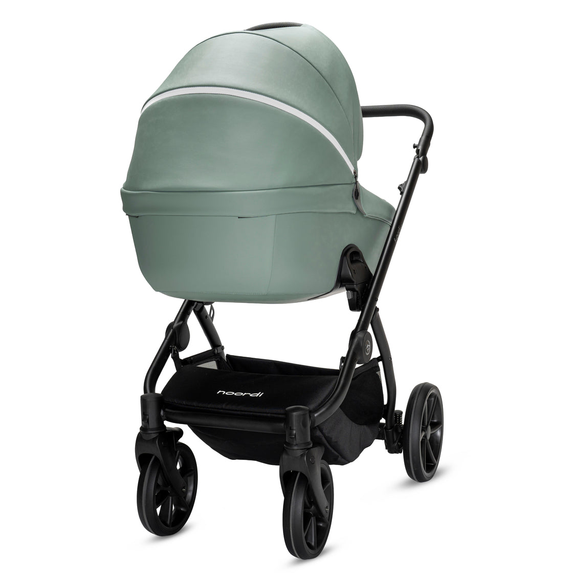 Noordi Fjordi V2 Leather 3in1 with Terra Car Seat