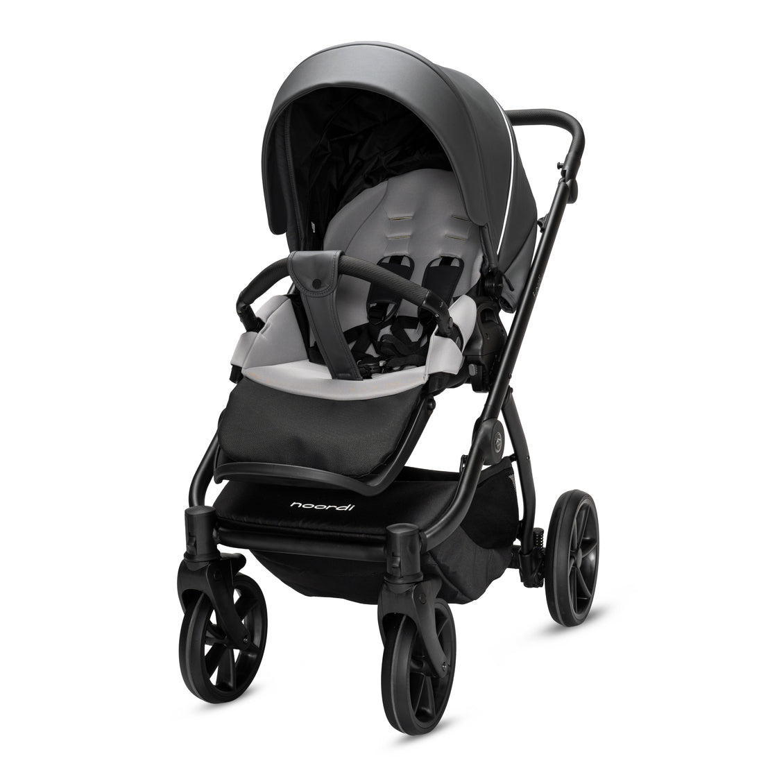 Noordi Fjordi V2 Leather 3in1 with Terra Car Seat