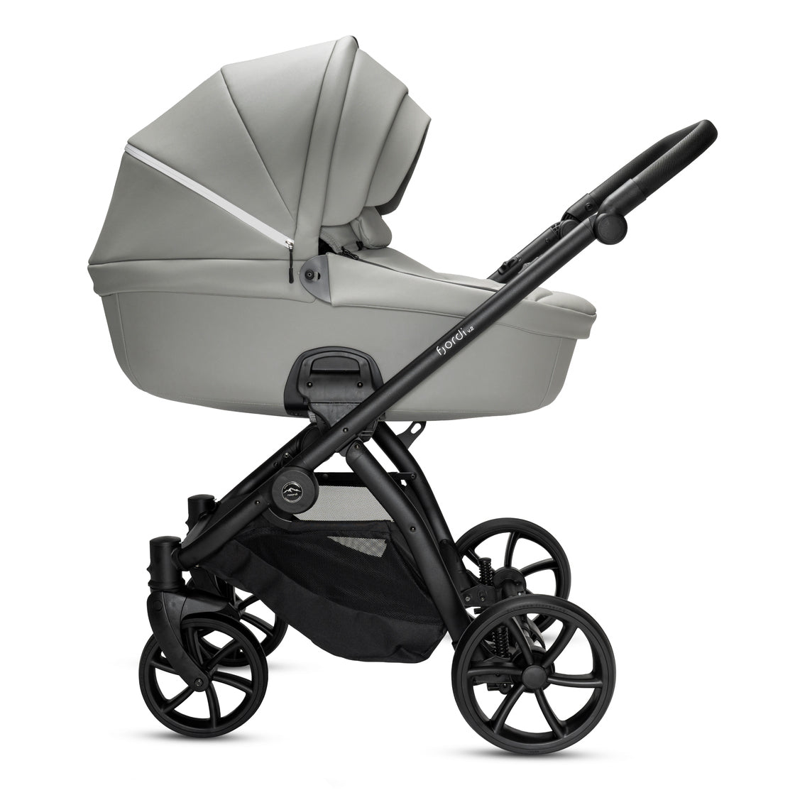 Noordi Fjordi V2 Leather 3in1 with Terra Car Seat