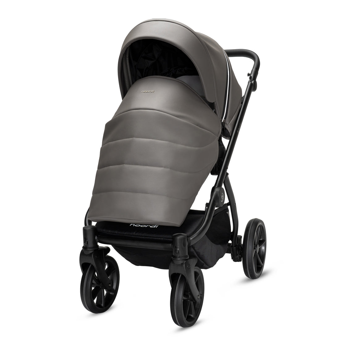 Noordi Fjordi V2 Leather 3in1 with Terra Car Seat