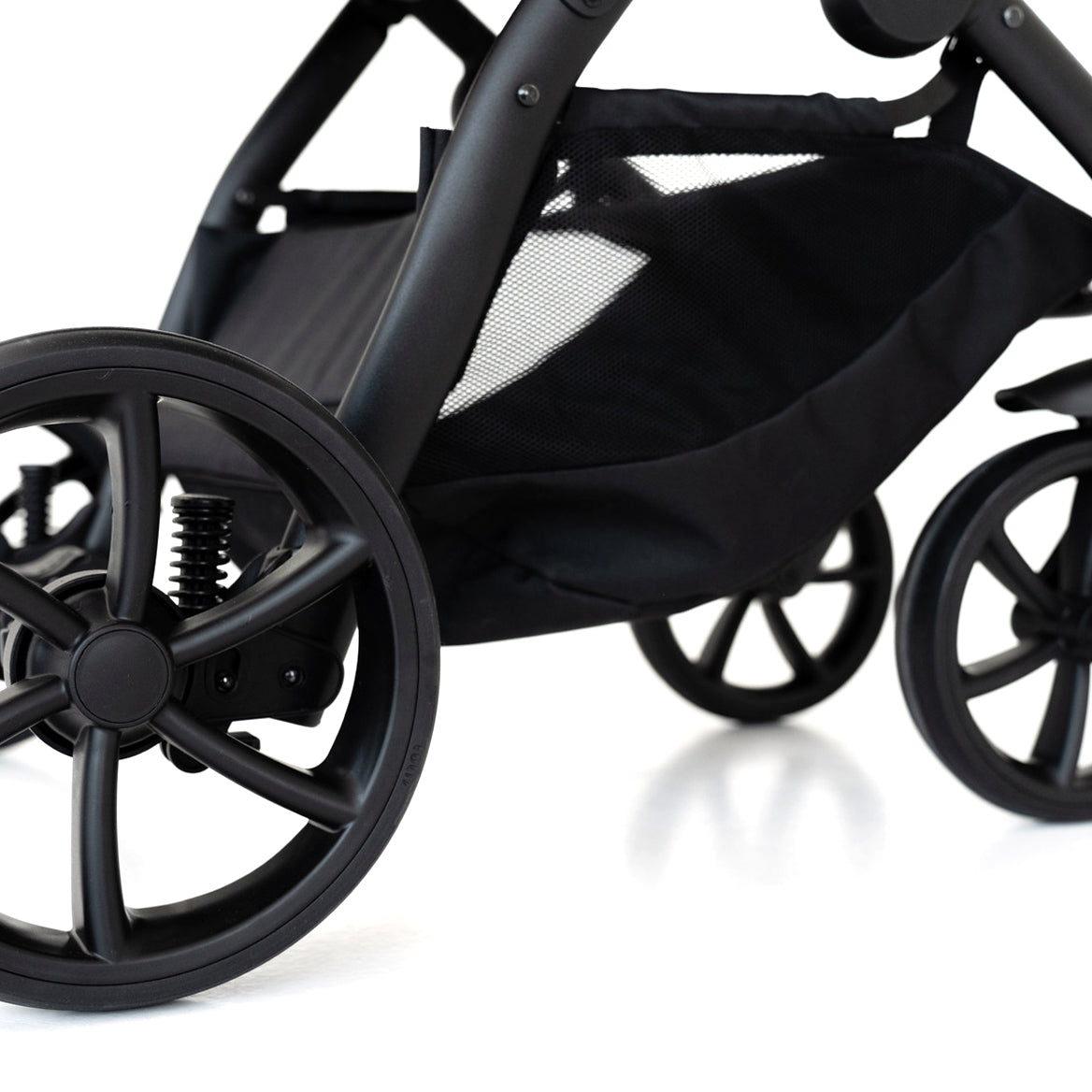 Noordi Fjordi V2 Leather 3in1 with Terra Car Seat