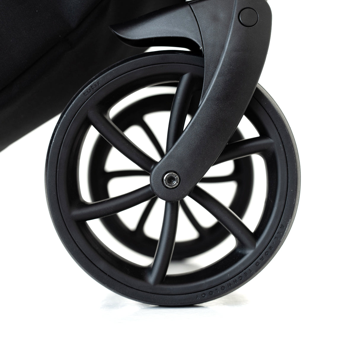 Noordi Fjordi V2 – 2in1 Pushchair with ThermoCot™ Carrycot - Alpine Moss