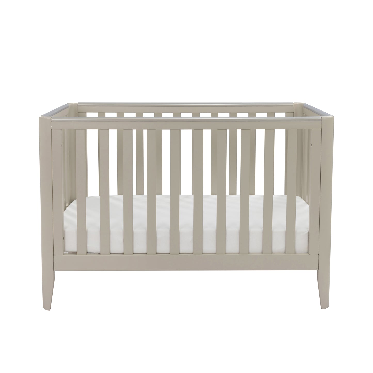 BABYMORE - Iris Cot Bed – Cashmere