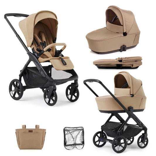 Jané Keep Fully Equipped 0-4 years Travel System Bundle