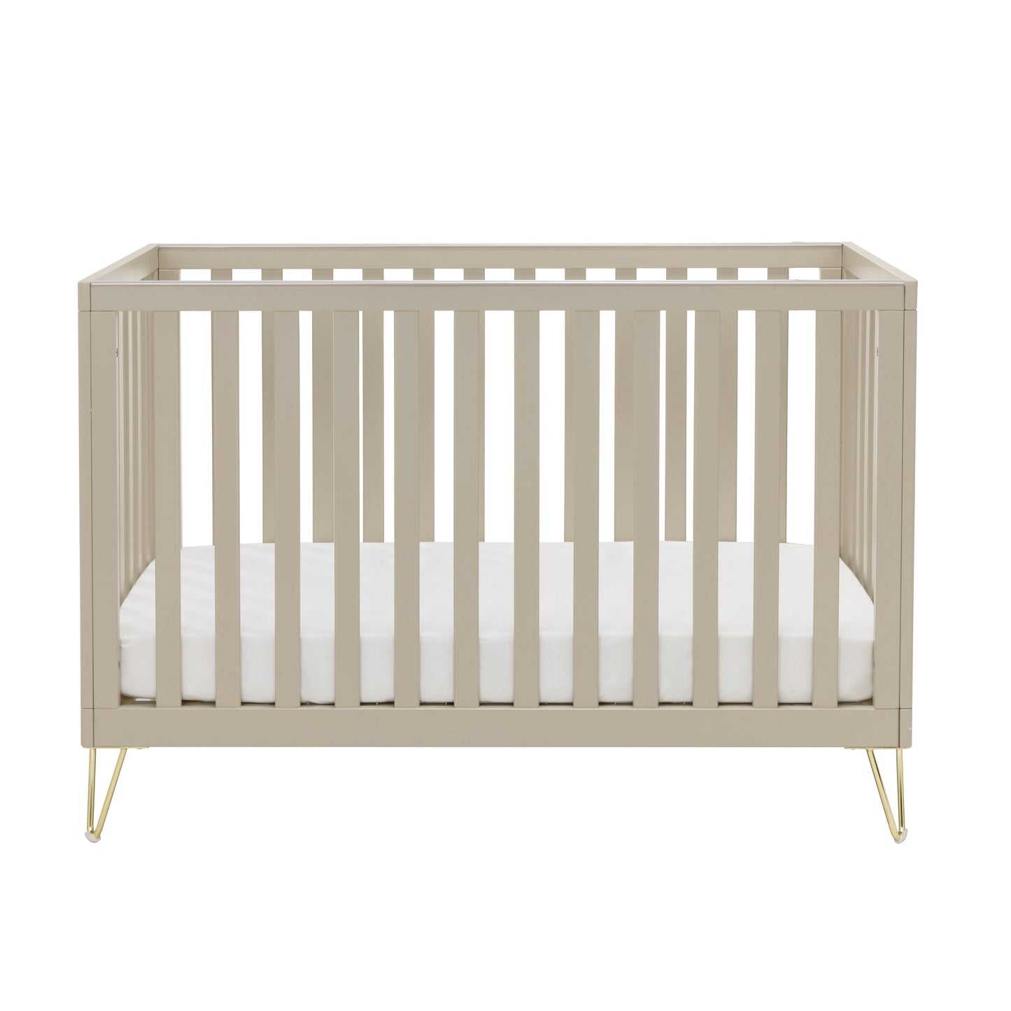 BABYMORE - Kimi Cot Bed – Cashmere