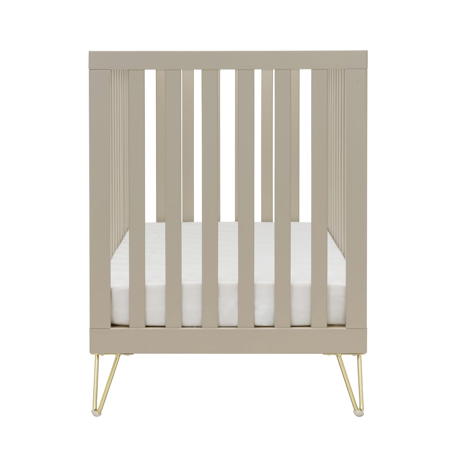 BABYMORE - Kimi Cot Bed – Cashmere