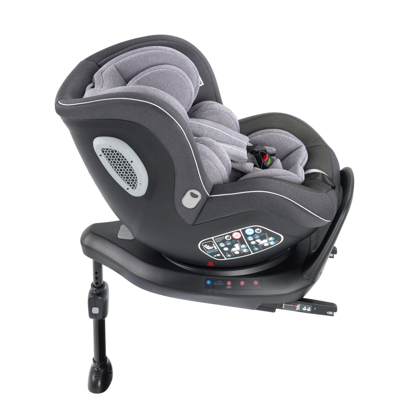 BABYMORE - Kola 360° i-Size Car Seat 40-105cm 0-4 years