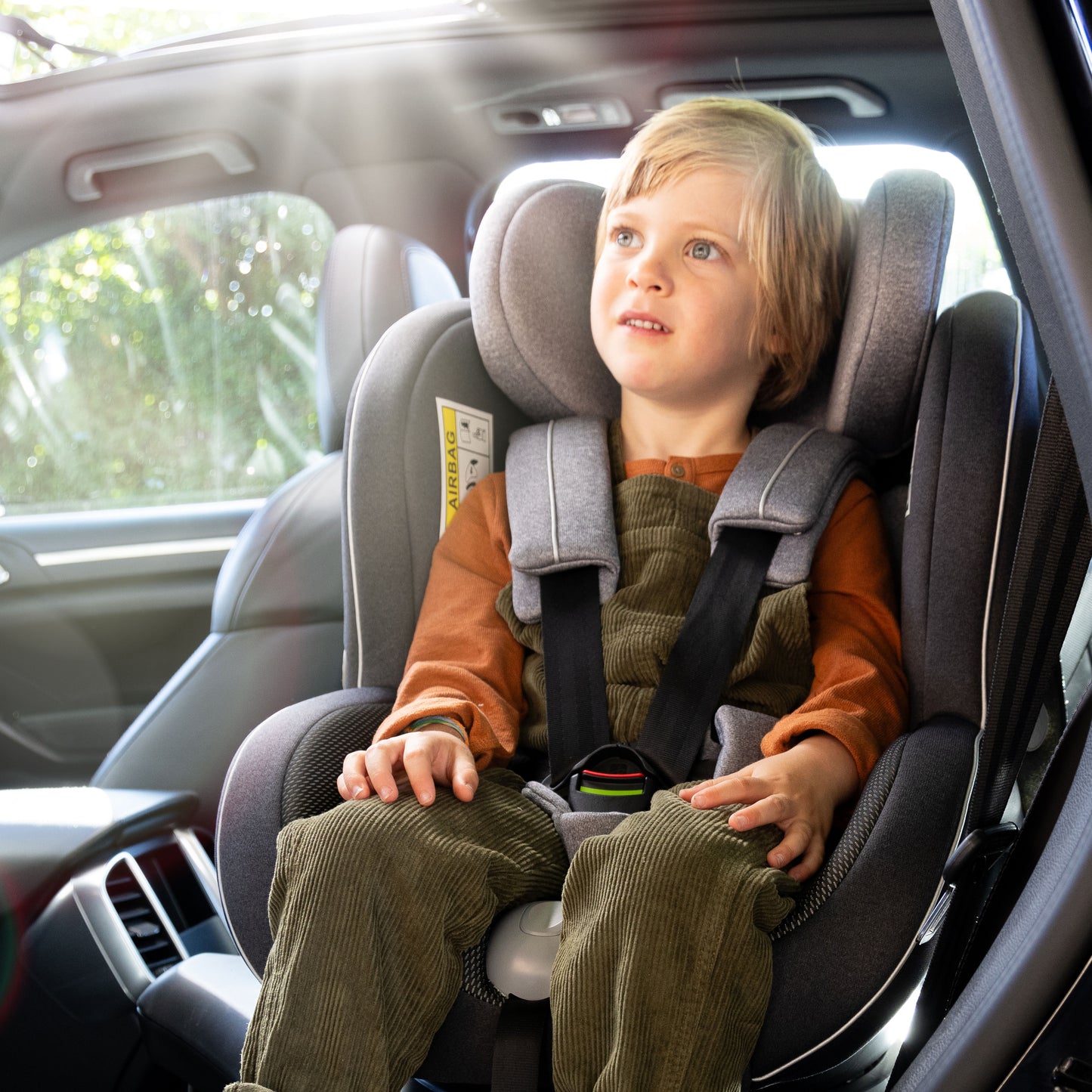 BABYMORE - Kola 360° i-Size Car Seat 40-105cm 0-4 years