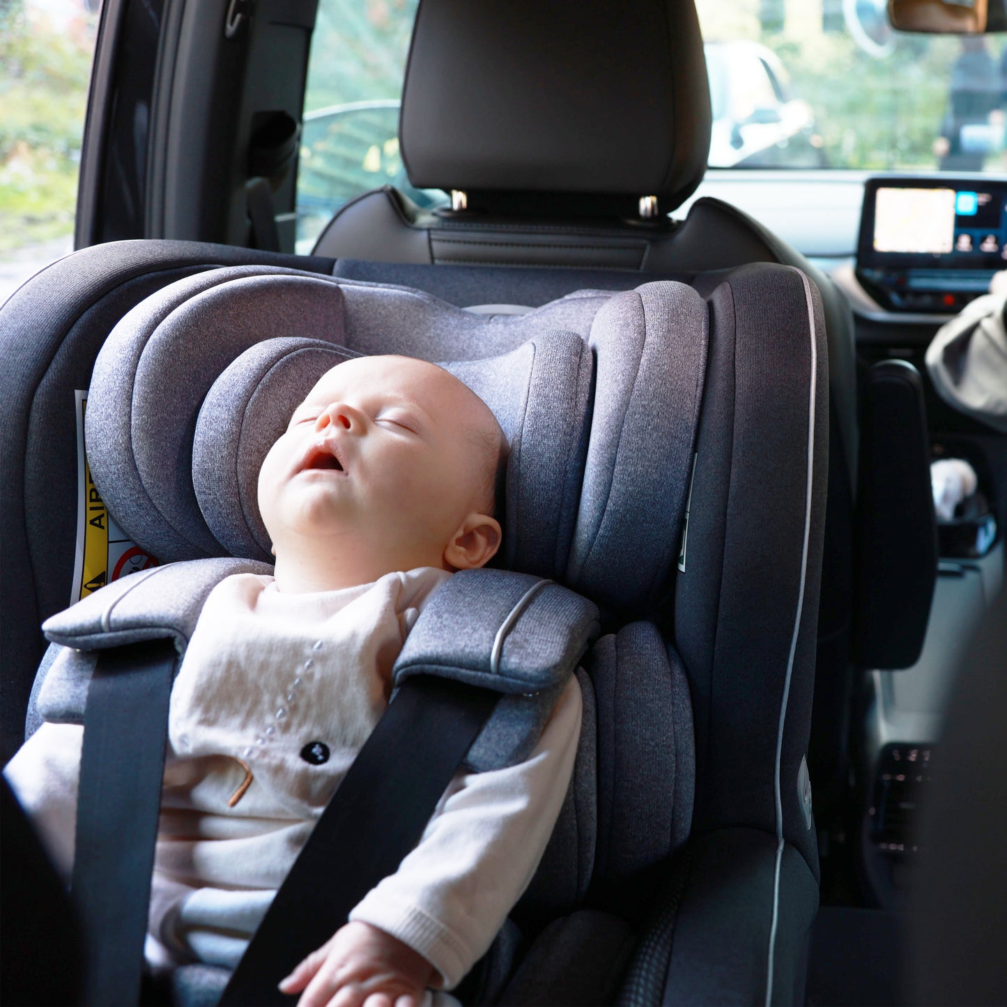 BABYMORE - Kola 360° i-Size Car Seat 40-105cm 0-4 years