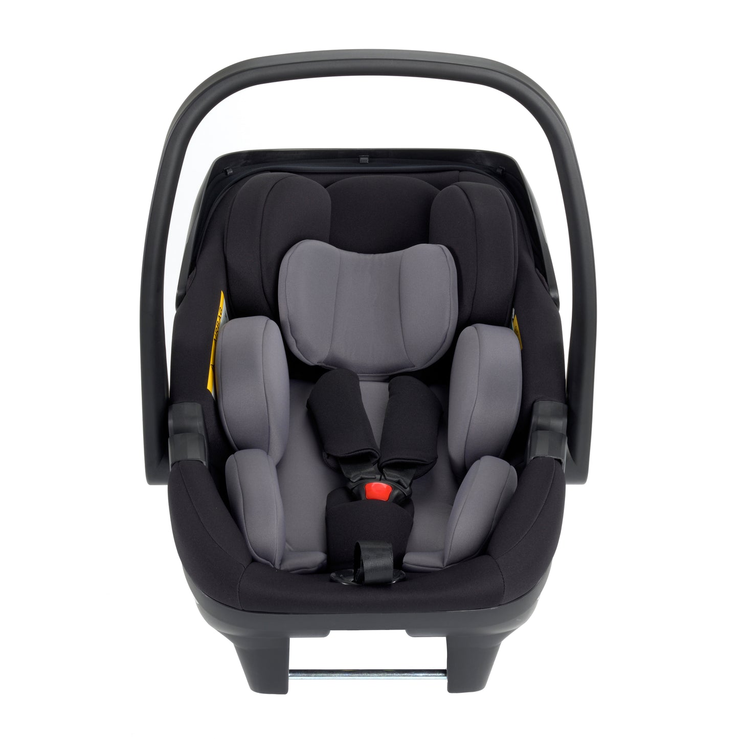 BABYMORE - Pecan i-Size Baby Car Seat with Isofix Base