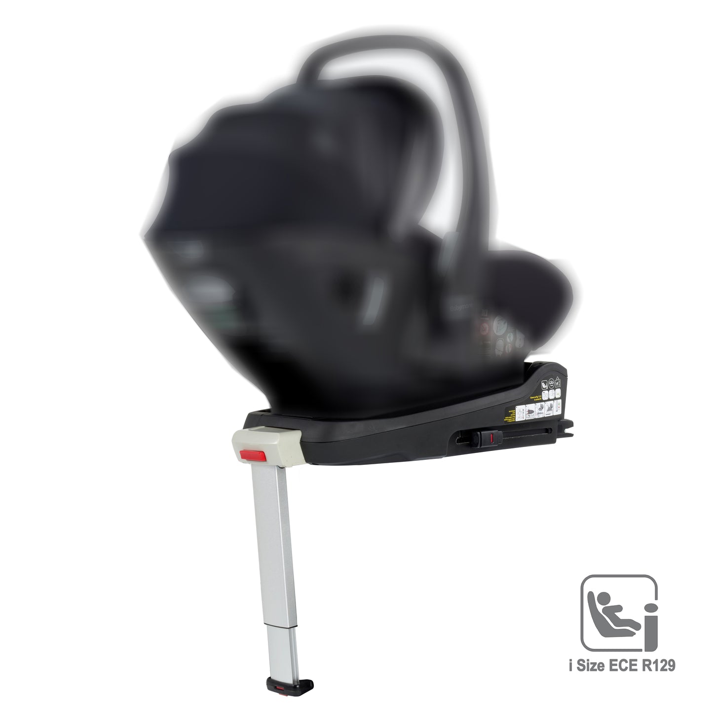 BABYMORE - Pecan Isofix Base