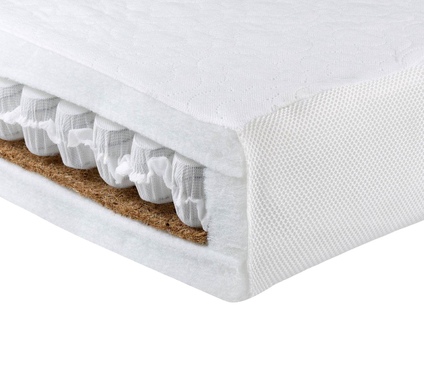 BABYMORE - Premium Core Cot Bed Mattress 140 x 70 CM Soft