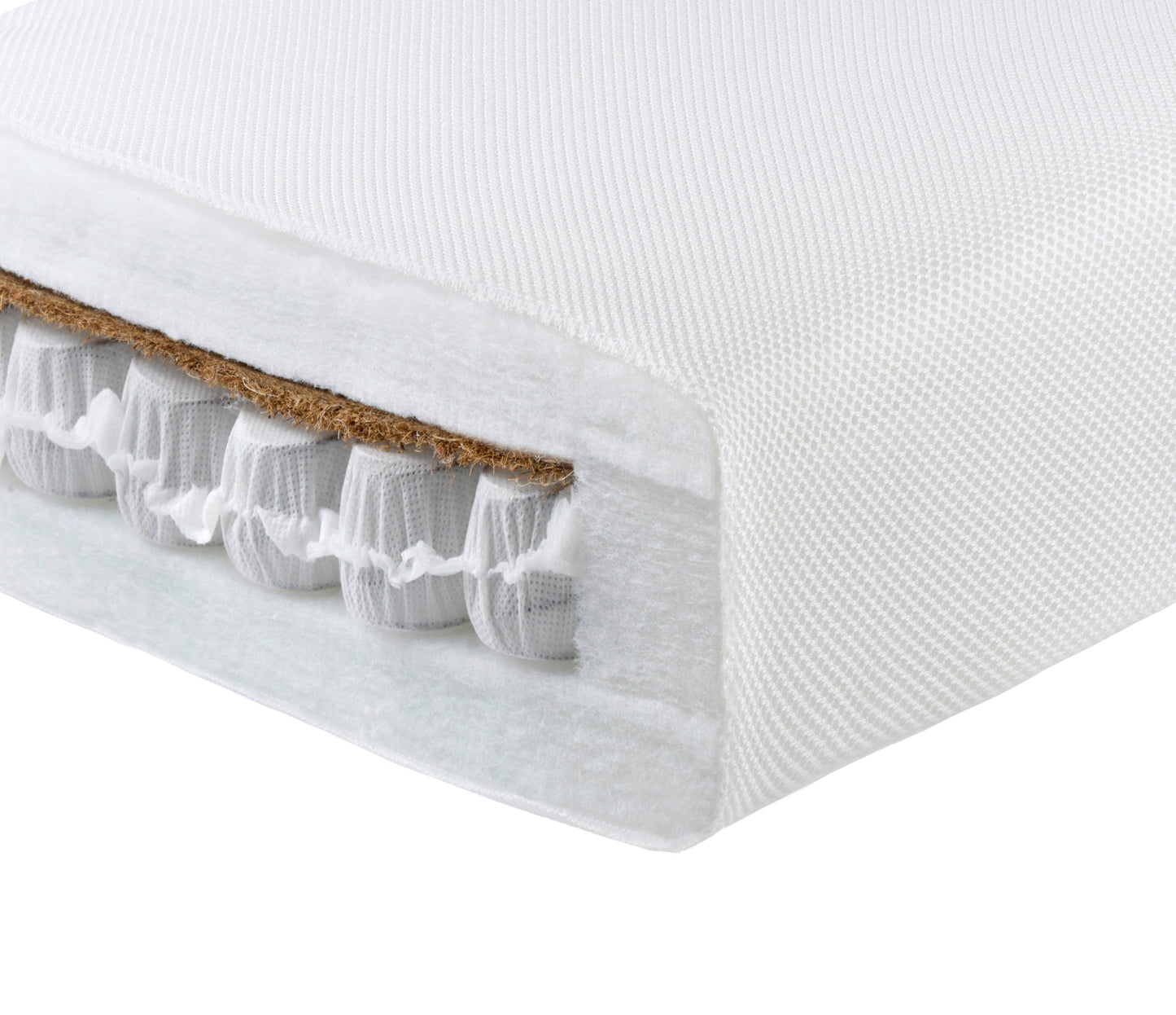 BABYMORE - Premium Core Cot Bed Mattress 140 x 70 CM Soft