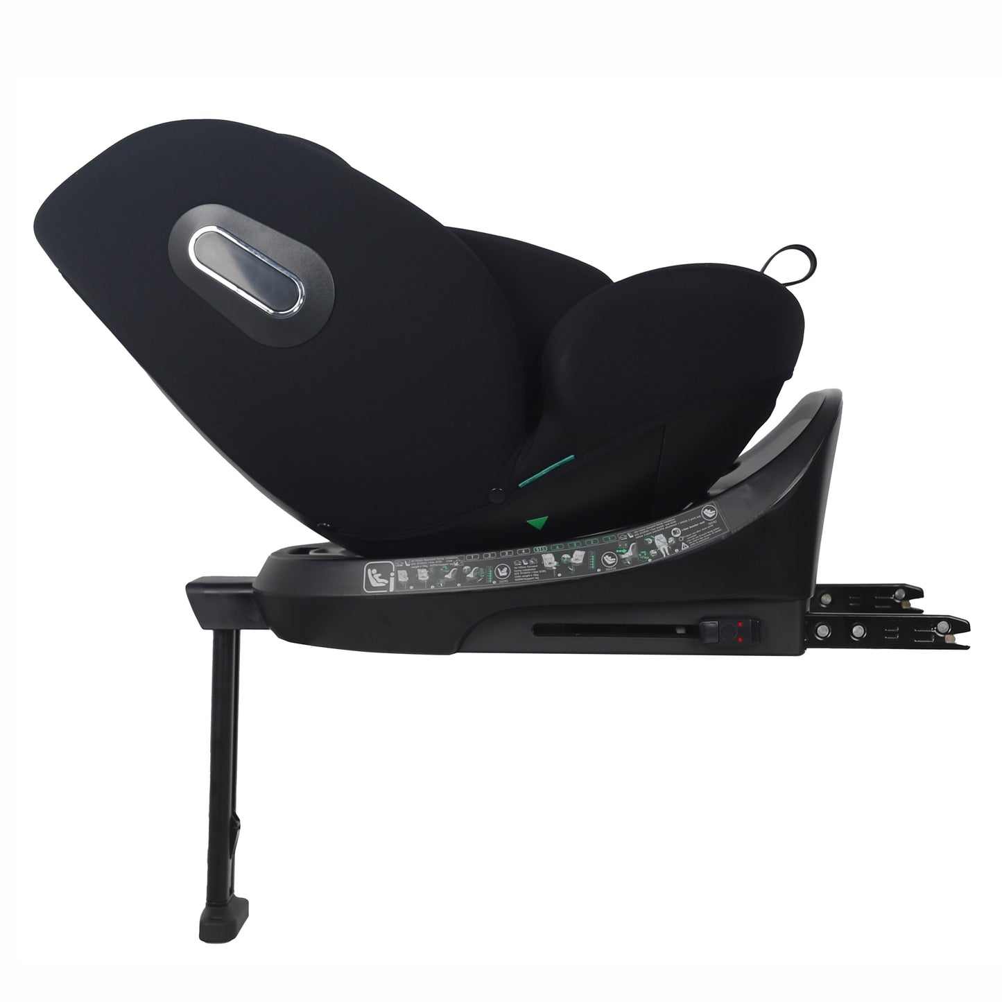 BABYMORE - Shea 360° i-Size Every Stage Car Seat 40-150cm 0-12 years