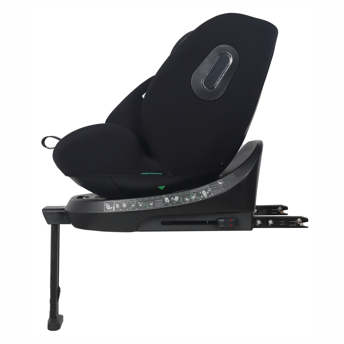 BABYMORE - Shea 360° i-Size Every Stage Car Seat 40-150cm 0-12 years