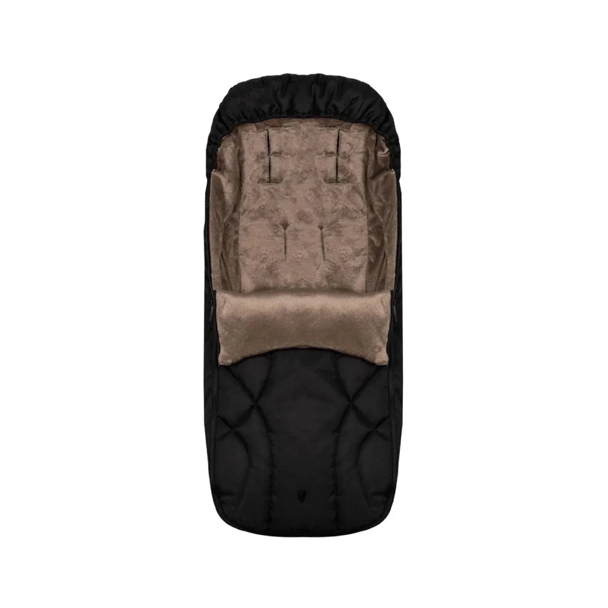 Venicci Upline 3 4-in-1 13 piece Luxury Bundle - Black/Onyx
