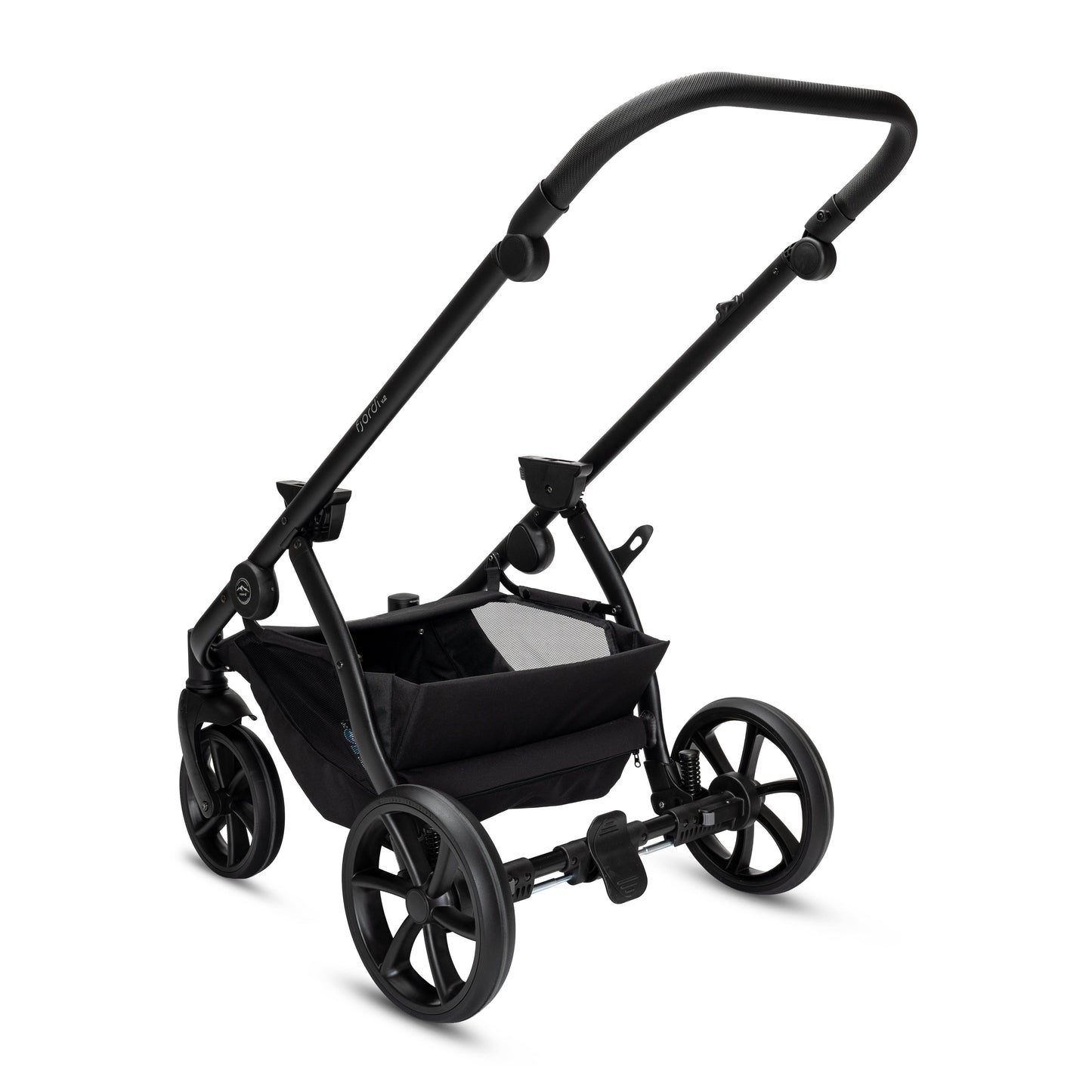 Noordi Fjordi V2 – 2in1 Pushchair with ThermoCot™ Carrycot - Alpine Moss
