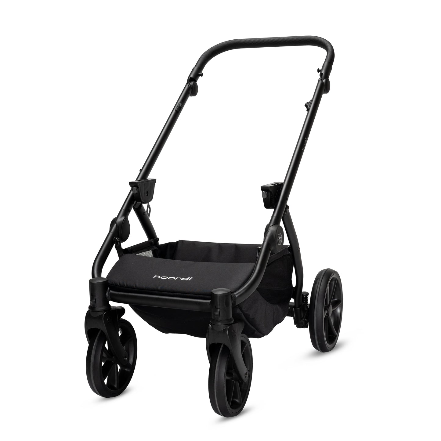 Noordi Fjordi V2 Leather 3in1 with Terra Car Seat