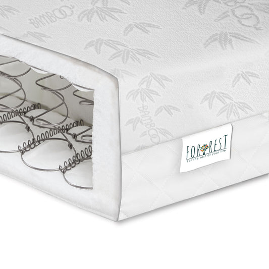 COCOON - For Rest 2in1 Sprung Mattress